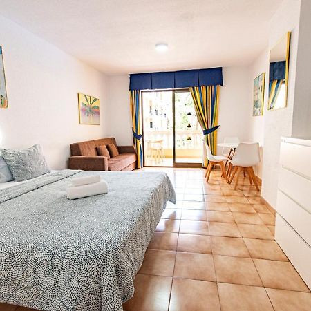 Estudio Castle Harbour 403 Los Cristianos Los Cristianos  Exteriör bild