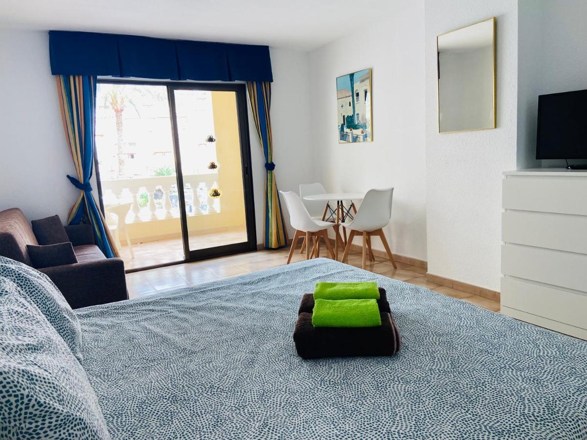 Estudio Castle Harbour 403 Los Cristianos Los Cristianos  Exteriör bild