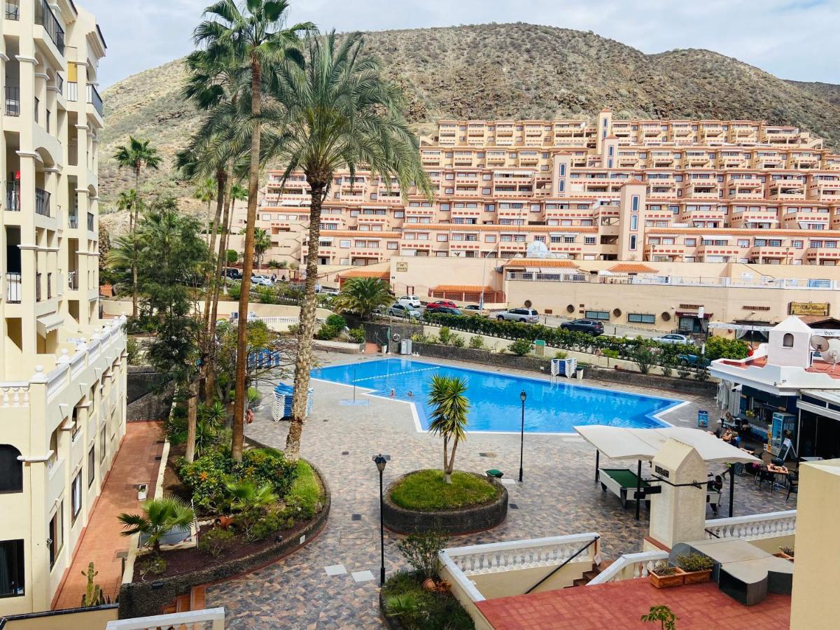 Estudio Castle Harbour 403 Los Cristianos Los Cristianos  Exteriör bild