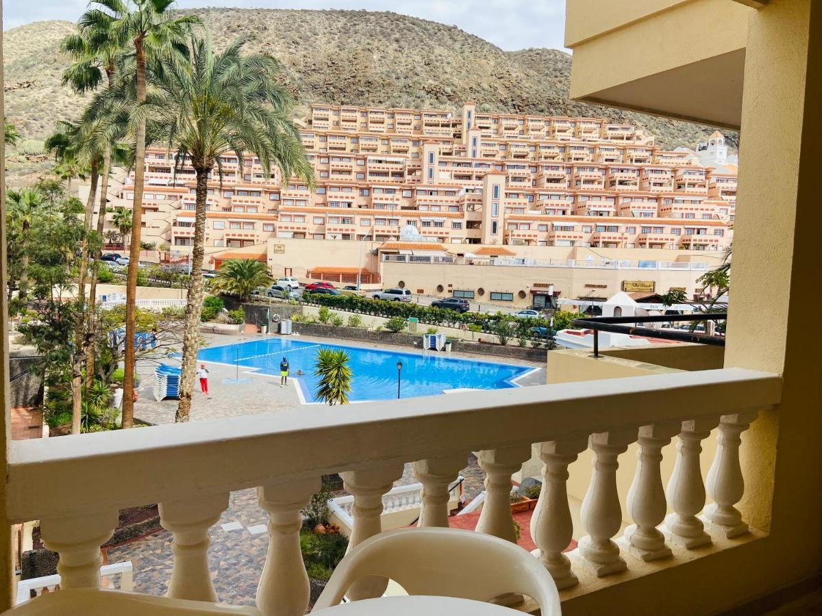 Estudio Castle Harbour 403 Los Cristianos Los Cristianos  Exteriör bild