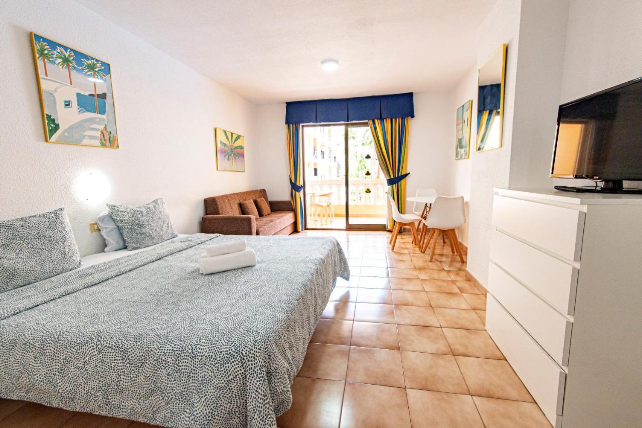 Estudio Castle Harbour 403 Los Cristianos Los Cristianos  Exteriör bild