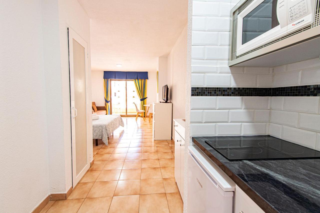 Estudio Castle Harbour 403 Los Cristianos Los Cristianos  Exteriör bild
