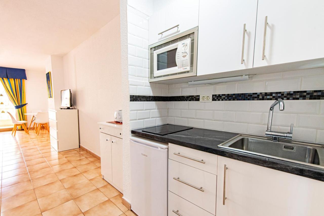 Estudio Castle Harbour 403 Los Cristianos Los Cristianos  Exteriör bild