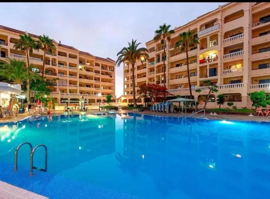 Estudio Castle Harbour 403 Los Cristianos Los Cristianos  Exteriör bild