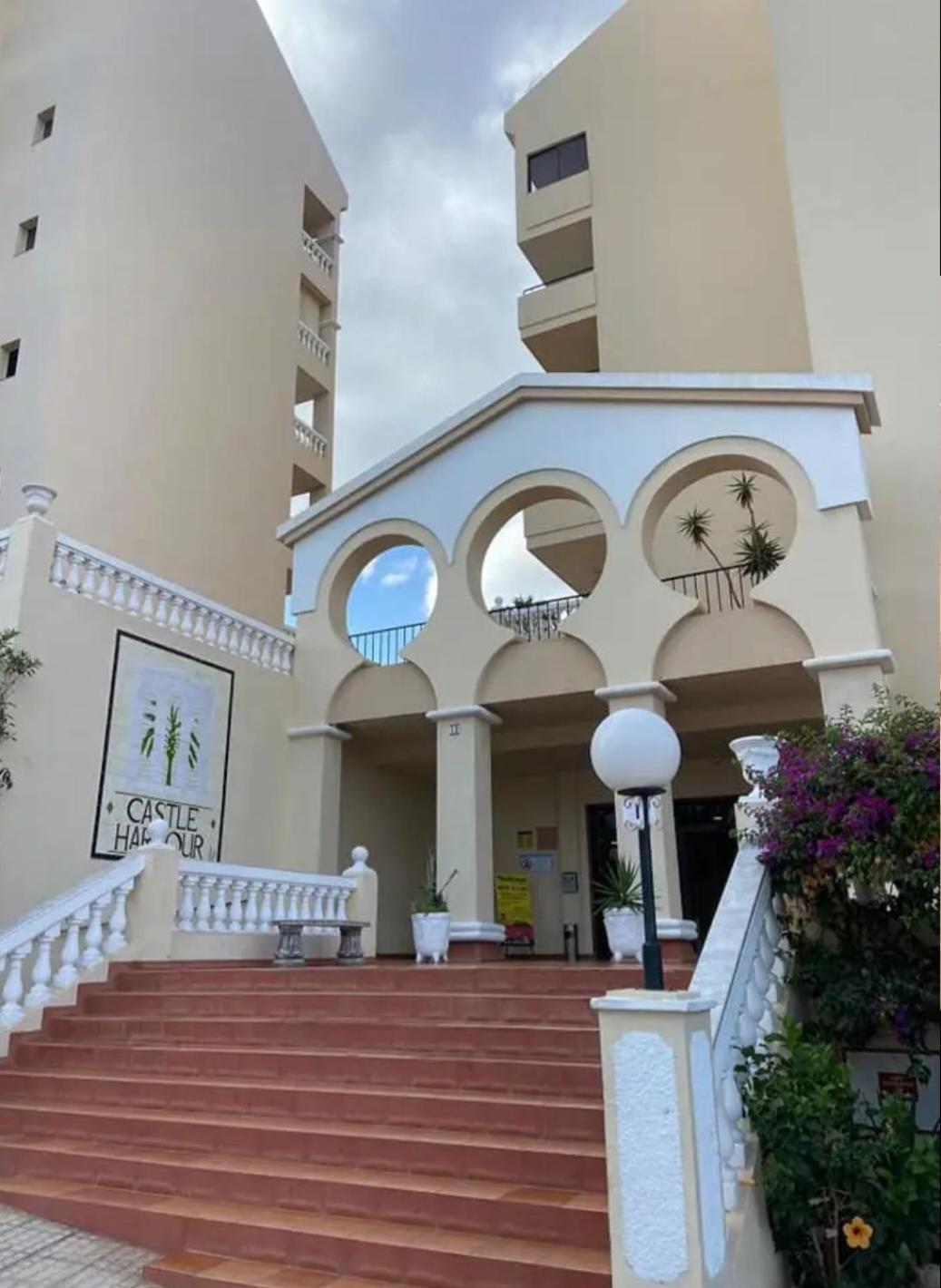 Estudio Castle Harbour 403 Los Cristianos Los Cristianos  Exteriör bild